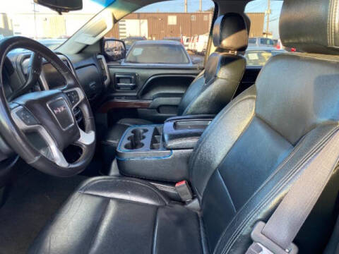 2014 GMC Sierra 1500 SLE