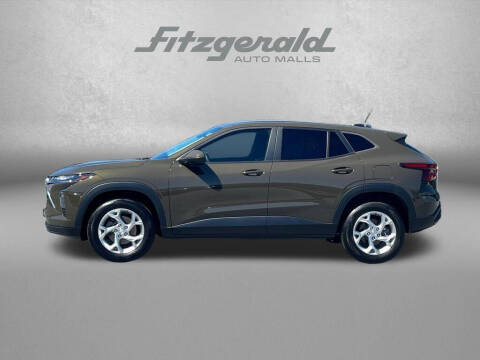 2024 Chevrolet Trax LS