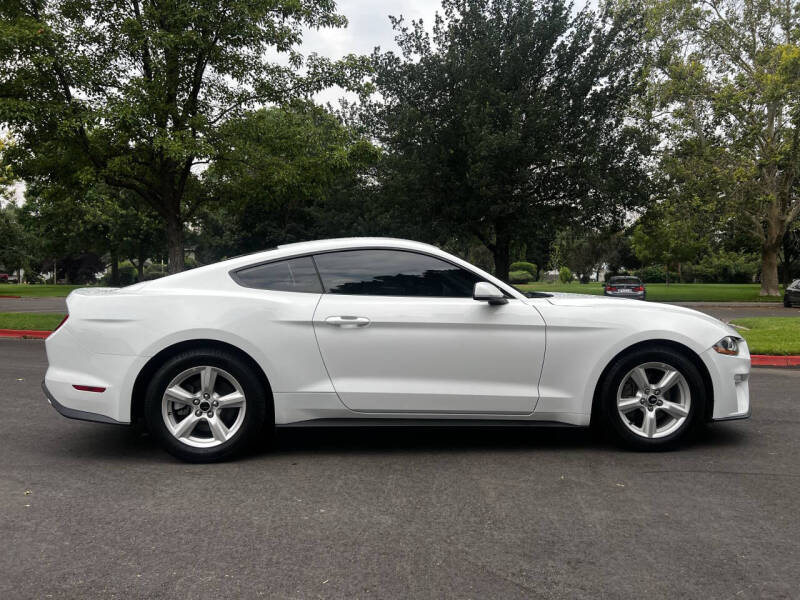 2019 Ford Mustang EcoBoost