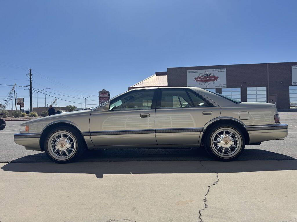 1996 Cadillac Seville 8