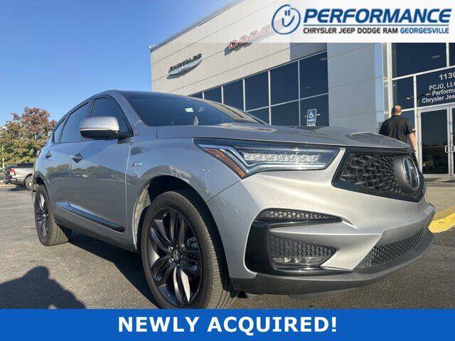 2021 Acura RDX for sale in Columbus, OH