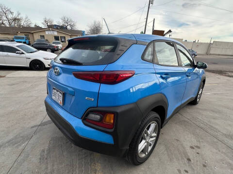 2019 Hyundai Kona SE