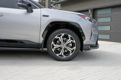 2021 Toyota RAV4 Prime XSE