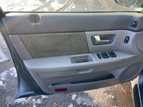 2000 Mercury Sable LS Premium