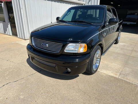 2003 Ford F-150 for sale at Greg's Auto Sales in Poplar Bluff MO