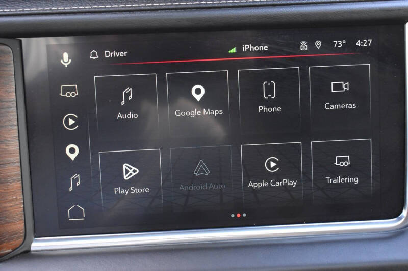 2023 GMC Yukon Denali Ultimate