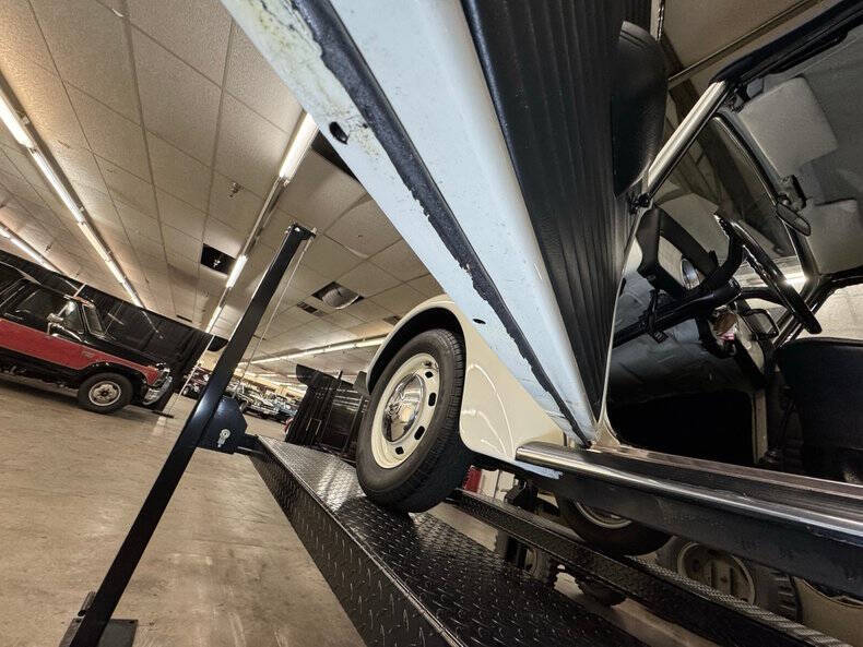 1968 Volkswagen Beetle