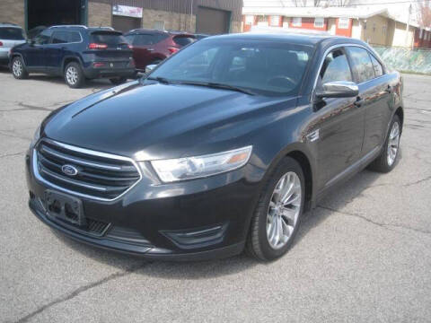 2013 Ford Taurus Limited