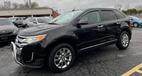 2011 Ford Edge for sale at Direct Automotive in Arnold MO