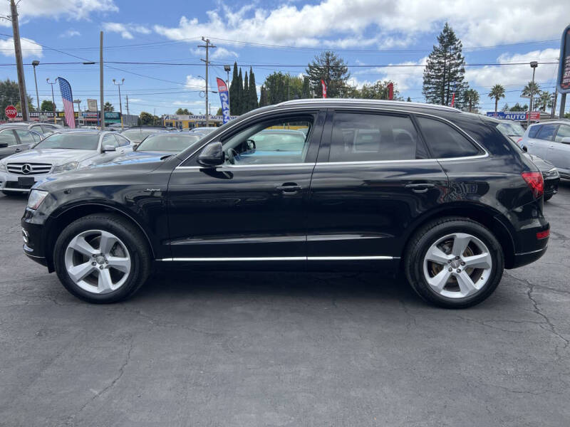 2013 Audi Q5 Hybrid 2.0T quattro Prestige