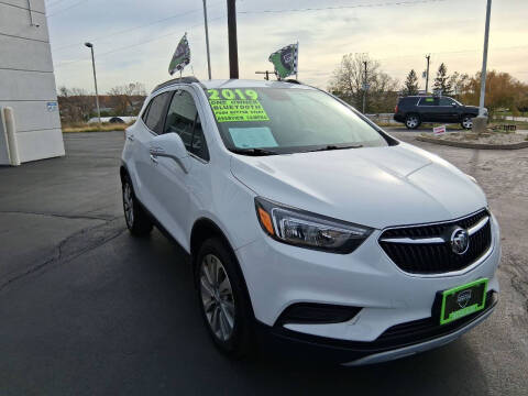 2019 Buick Encore Preferred