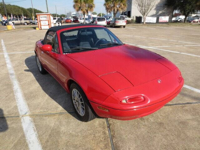 1990 Mazda MX-5 Miata's photo