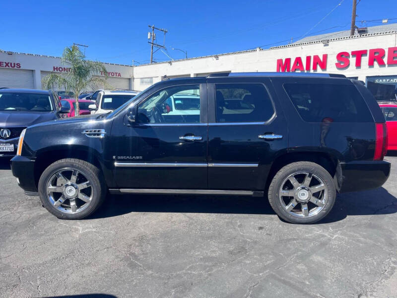 2007 Cadillac Escalade