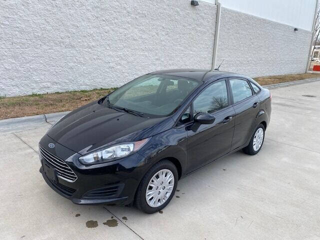 2014 Ford Fiesta for sale at Raleigh Auto Inc. in Raleigh NC