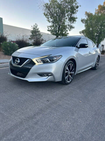 2017 Nissan Maxima for Sale in Las Vegas