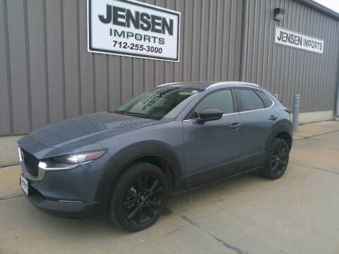 2022 Mazda CX-30 for sale at Jensen Le Mars Used Cars in Le Mars IA