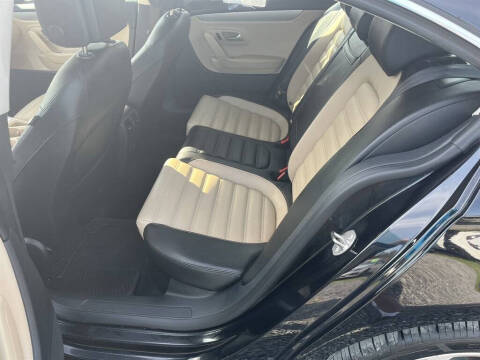 2016 Volkswagen CC 2.0T R-Line