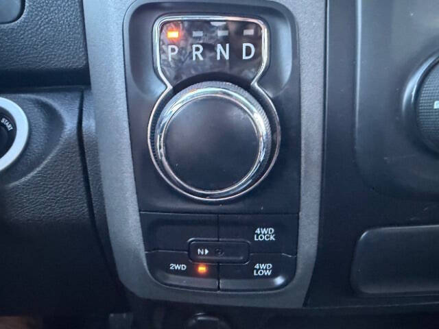 2021 RAM 1500 Classic Tradesman