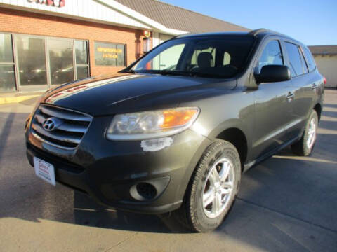 2012 Hyundai Santa Fe for sale at Eden's Auto Sales in Valley Center KS