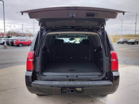 2019 Chevrolet Suburban LT