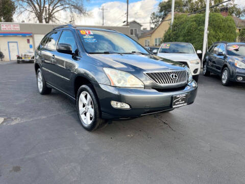 2007 Lexus RX 350 for sale at A1 Auto Sales in Sacramento CA