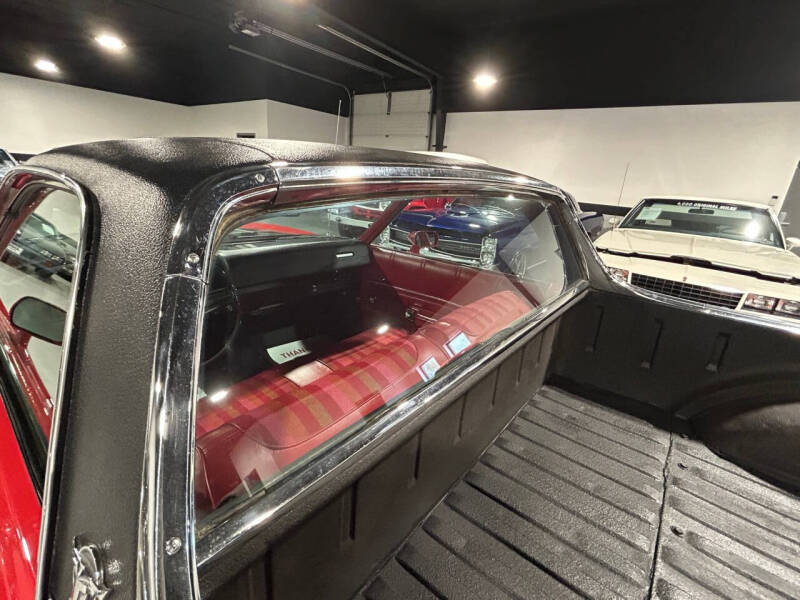 1971 Ford Ranchero