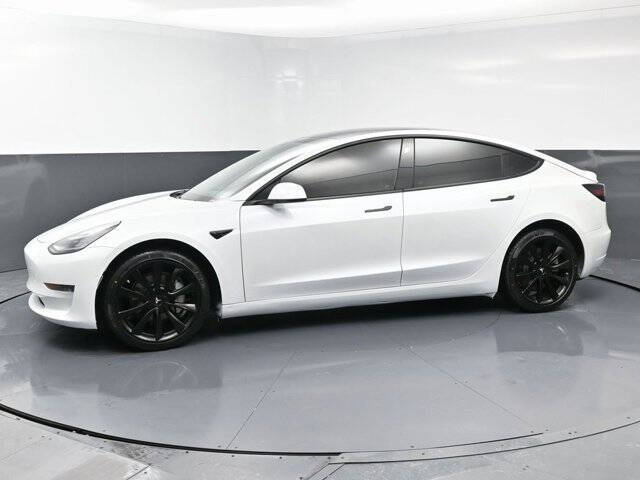 2020 Tesla Model 3 Standard Range Plus