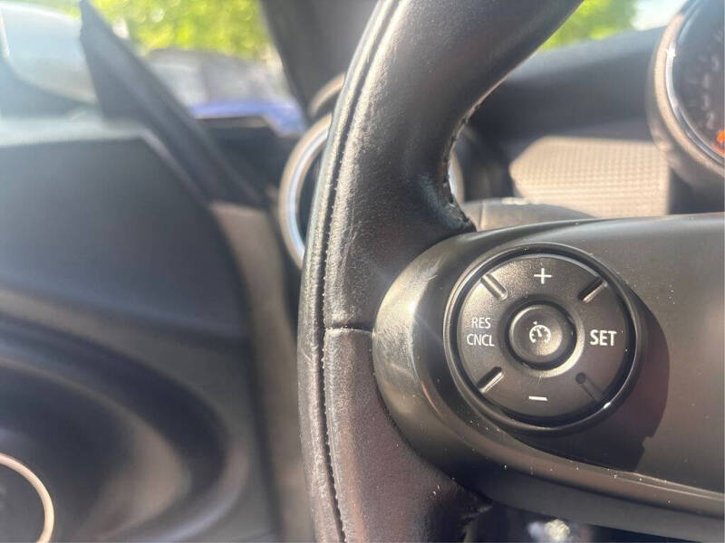 2018 MINI Convertible Cooper