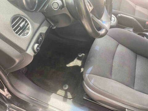 2014 Chevrolet Cruze 1LT Auto