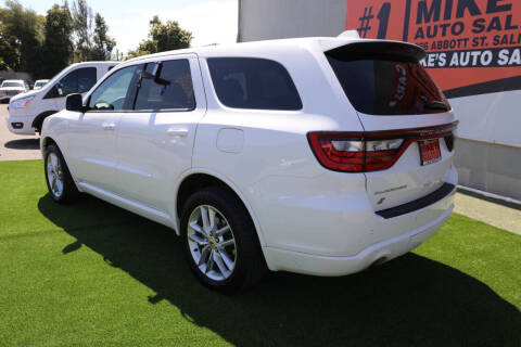 2022 Dodge Durango