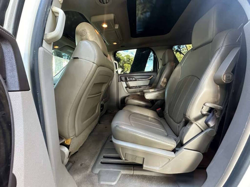 2013 GMC Acadia Denali