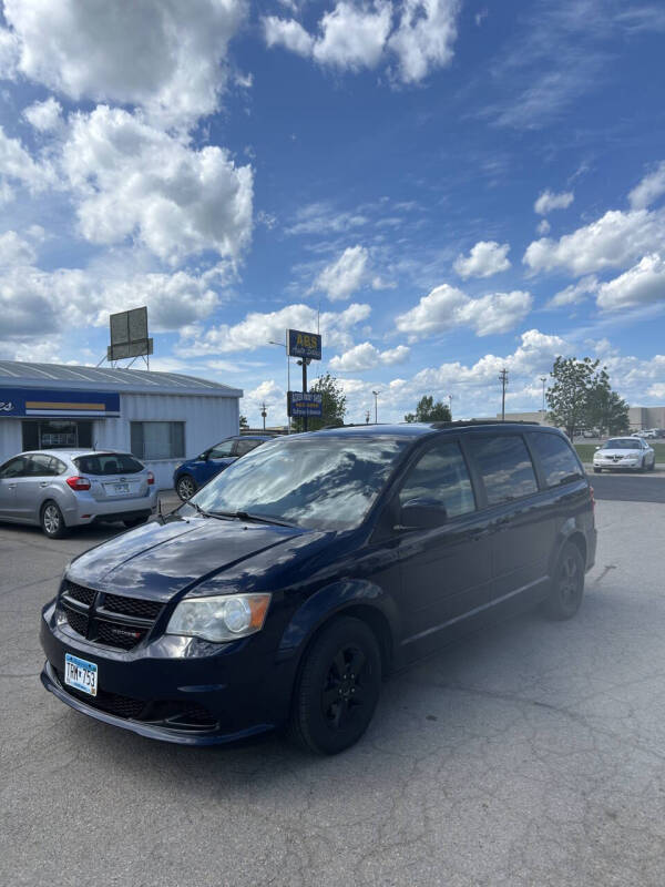 2012 Dodge Grand Caravan SXT