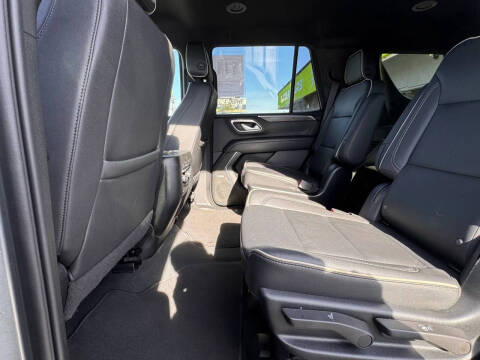 2023 Chevrolet Tahoe Premier