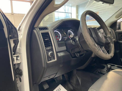 2016 RAM 2500 Tradesman