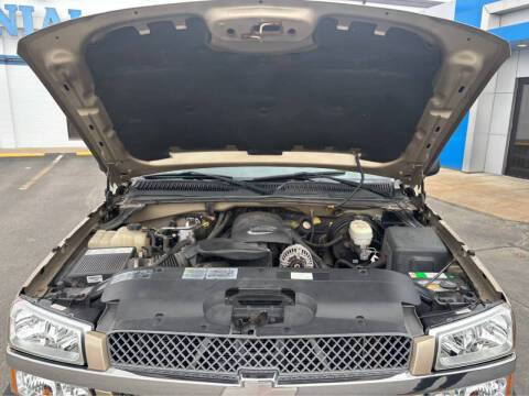2005 Chevrolet Silverado 1500