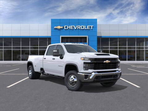 2026 Chevrolet Silverado 3500HD