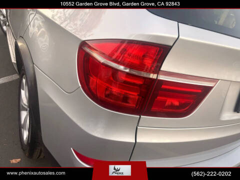 2012 BMW X5 xDrive50i