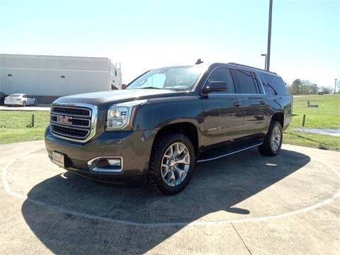 2019 GMC Yukon XL for sale at Benoit Wheelmart in Leesville LA