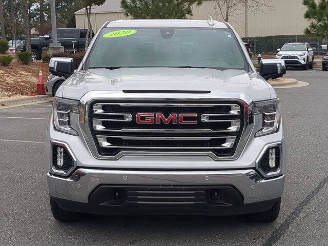 2020 GMC Sierra 1500