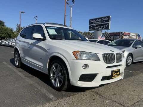 2014 BMW X3 xDrive28i