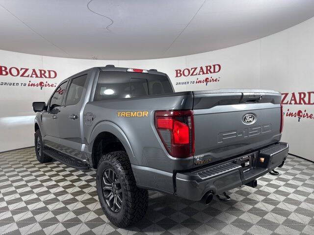 2025 Ford F-150 Tremor