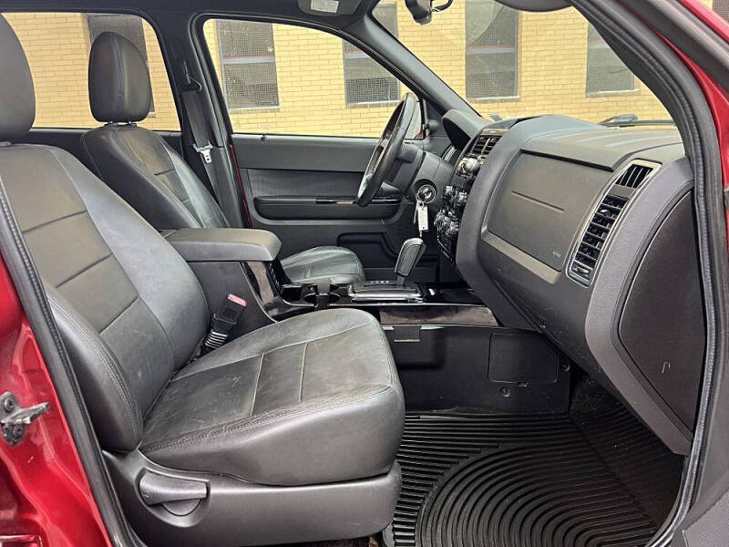 2012 Ford Escape Limited