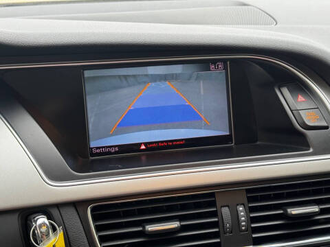 2012 Audi A5 2.0T quattro Premium Plus