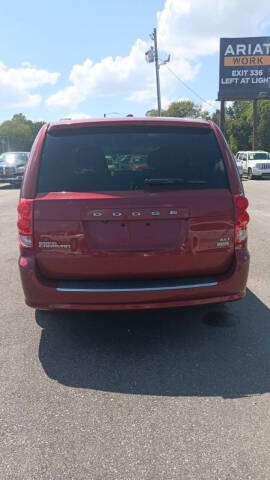 2014 Dodge Grand Caravan SXT