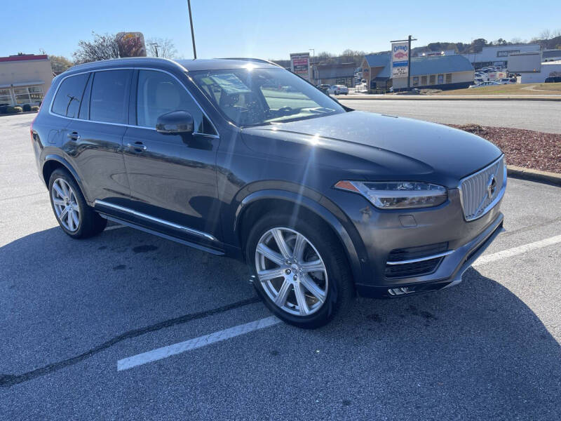 2017 Volvo XC90 T6 Inscription