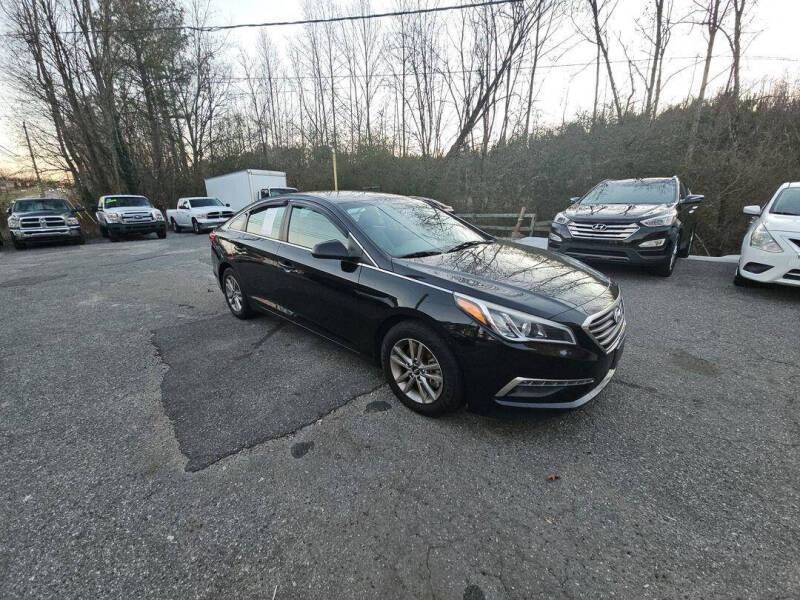 2015 Hyundai Sonata for sale at Friendly Auto Gallery in Cumming GA