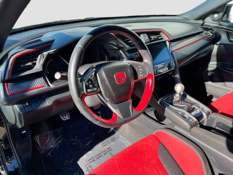 2017 Honda Civic Type R Touring