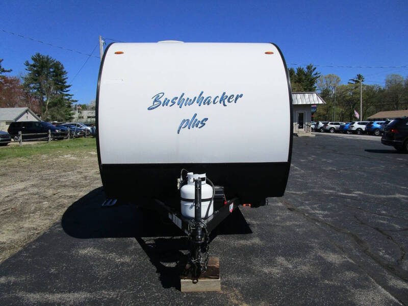 2022 BUSHWHACKER PLUS BUSHWHACKER