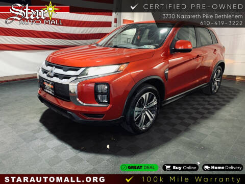 2020 Mitsubishi Outlander Sport for sale at Star Auto Mall in Bethlehem PA