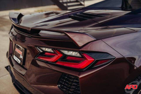 2023 Chevrolet Corvette Stingray